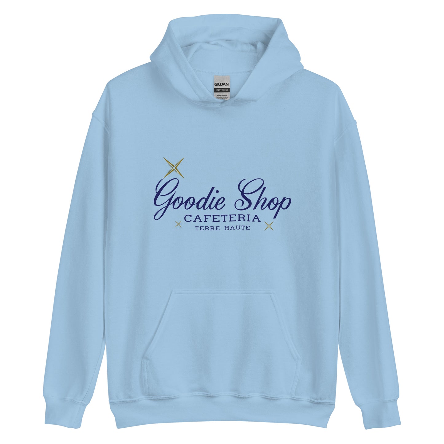 Goodie Shop - Terre Haute Indiana - Unisex Hoodie