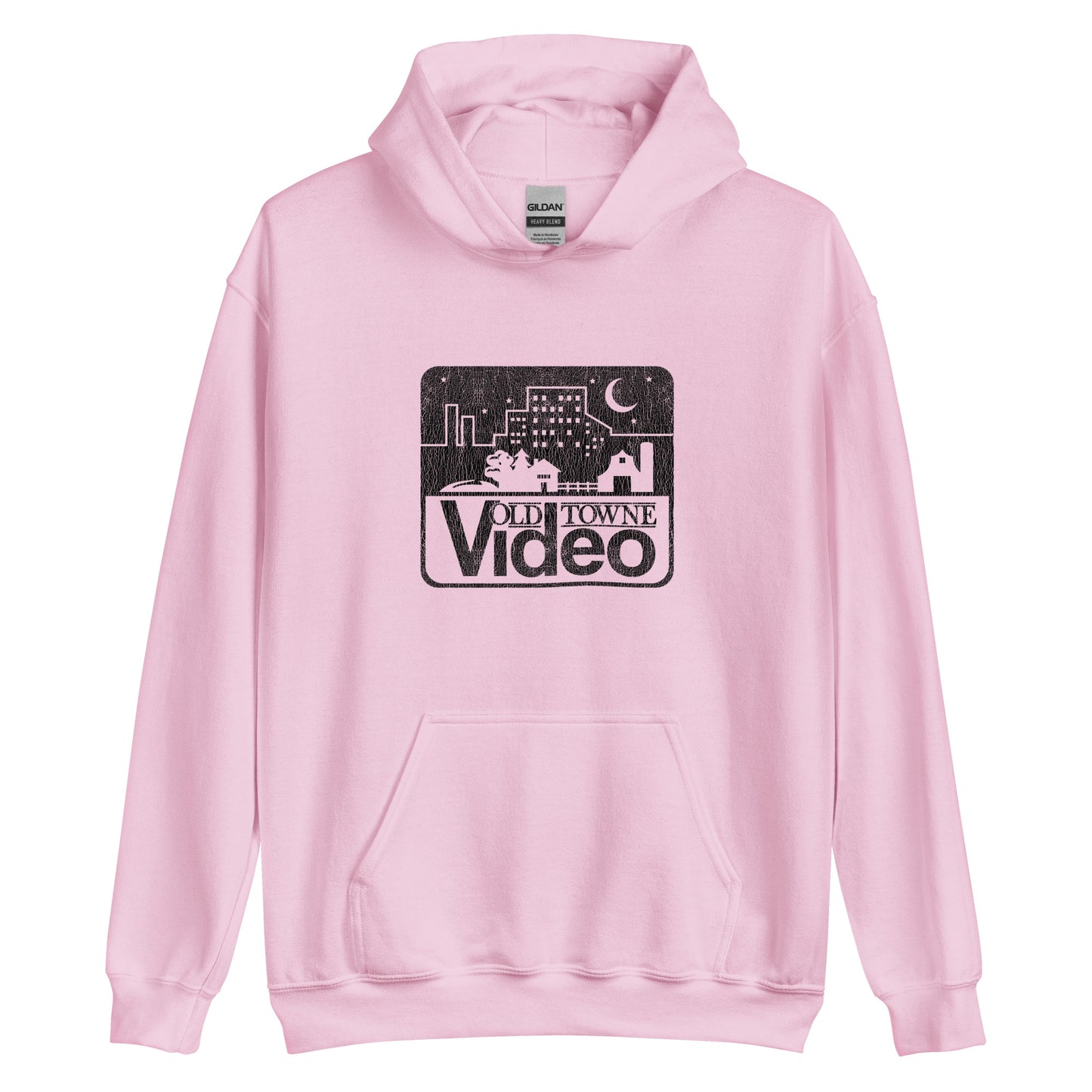 Old Towne Video - Unisex Hoodie