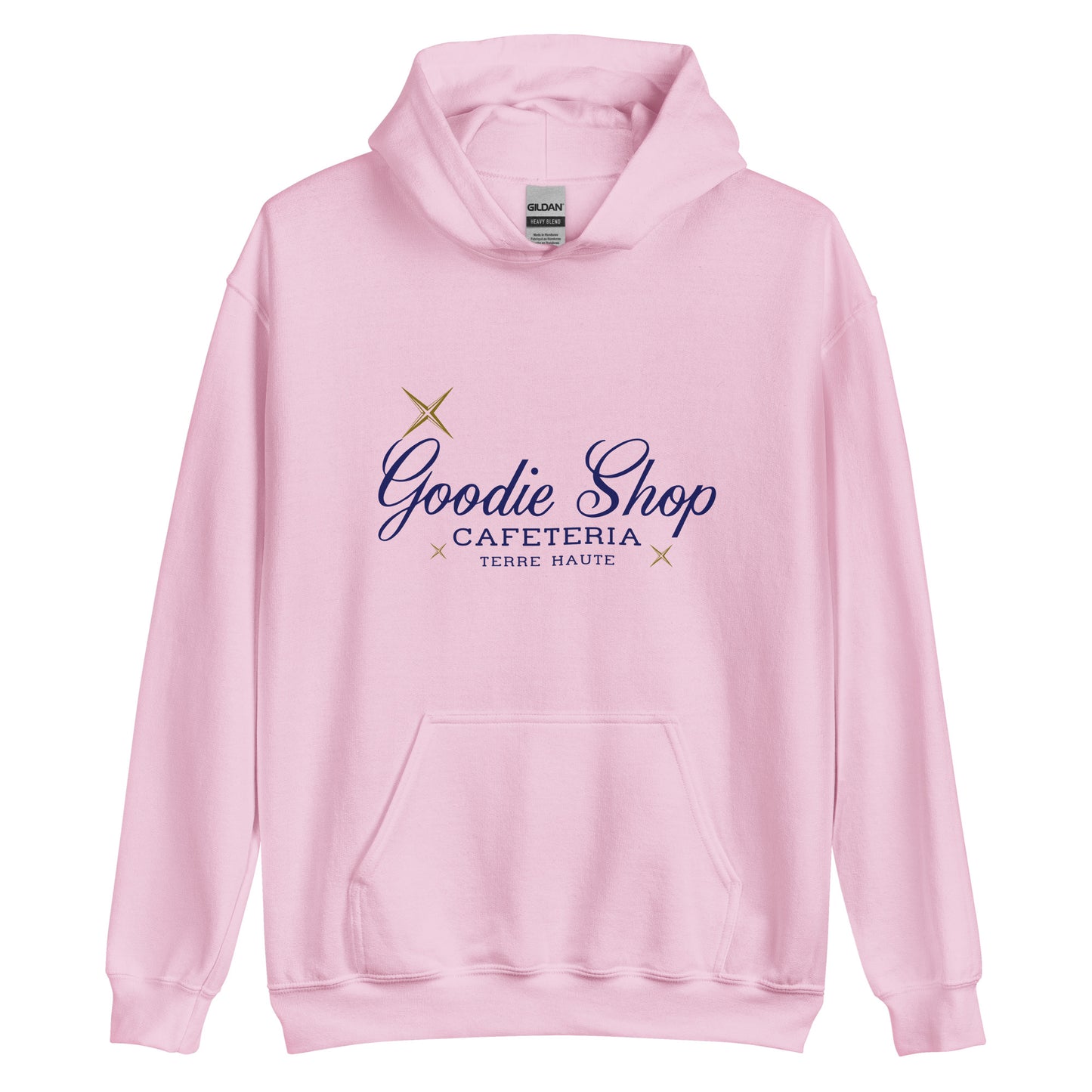 Goodie Shop - Terre Haute Indiana - Unisex Hoodie