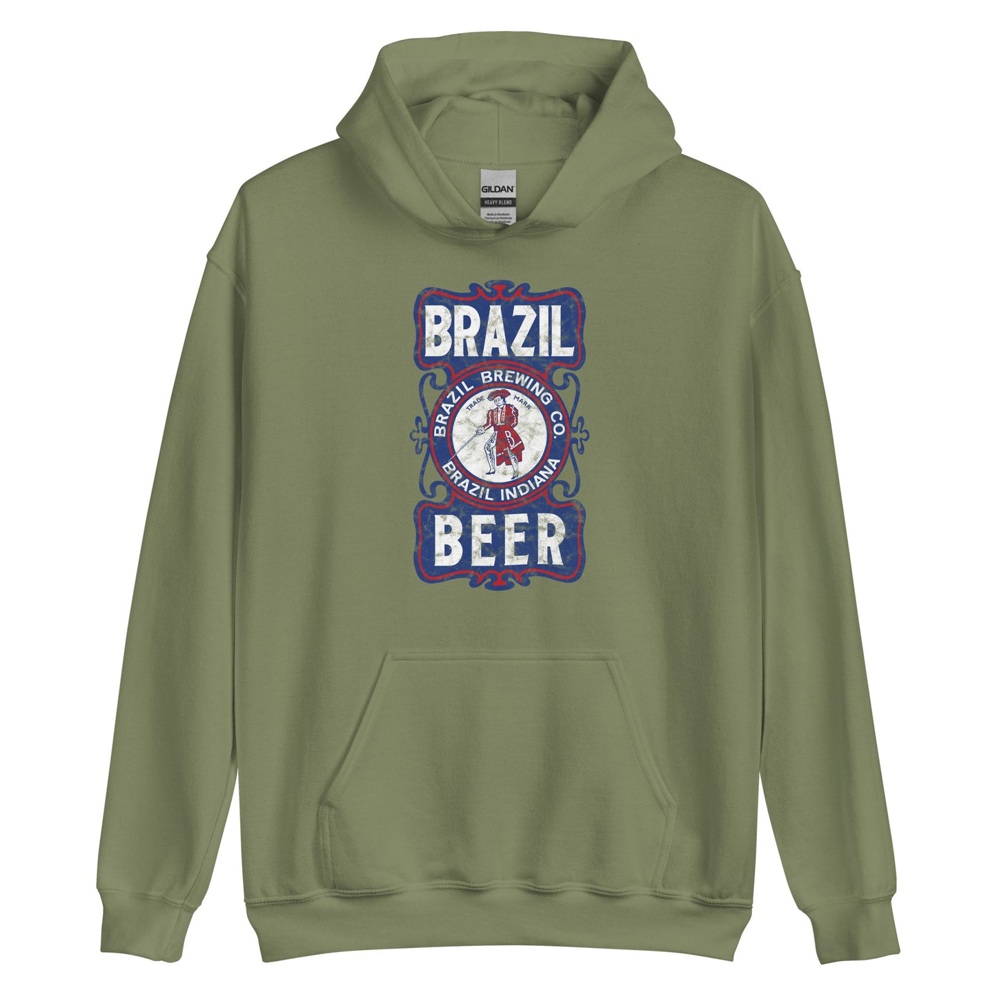 Brazil Beer - Brazil Brewing Company - Unisex Hoodie