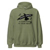 Terre Haute Is Something To Crow About - Unisex Hoodie