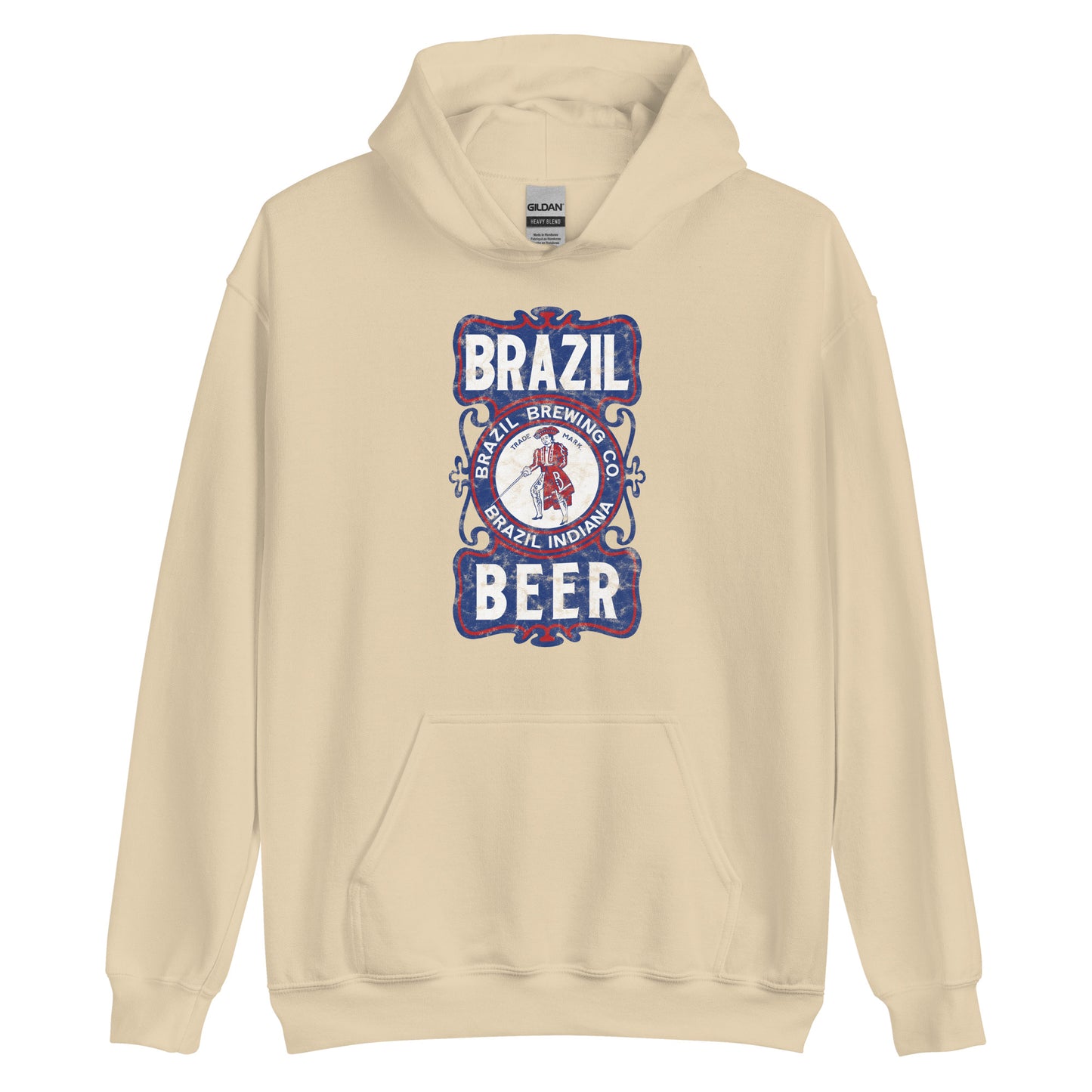 Brazil Beer - Brazil Brewing Company - Unisex Hoodie