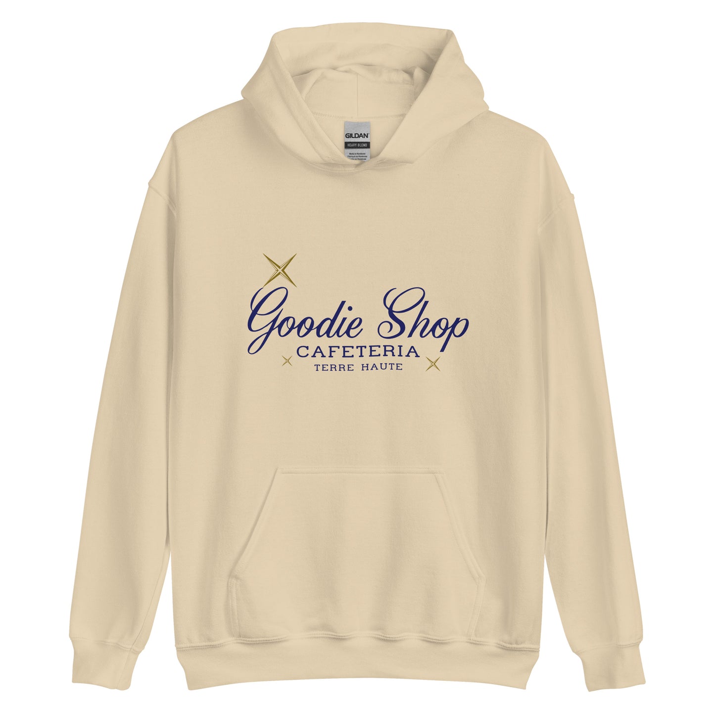 Goodie Shop - Terre Haute Indiana - Unisex Hoodie