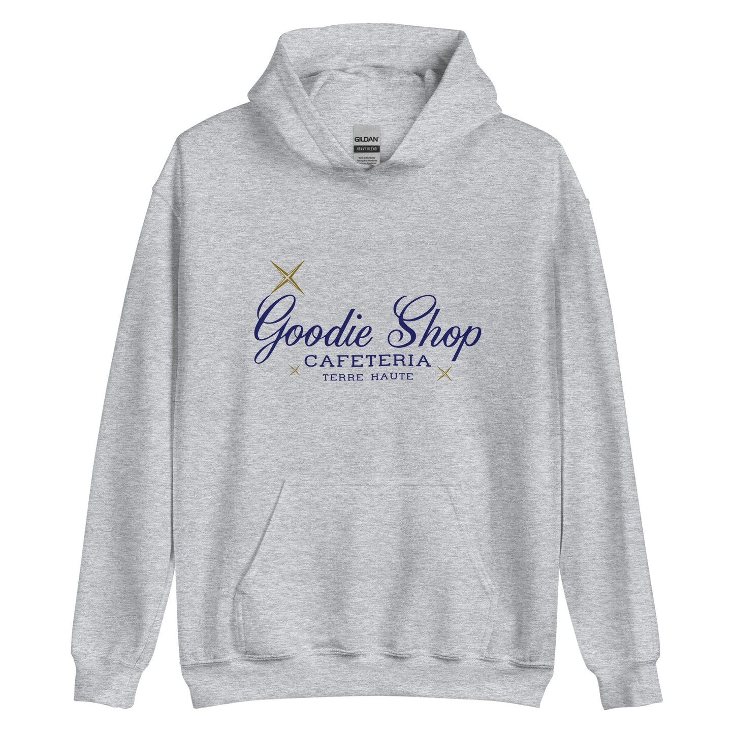 Goodie Shop - Terre Haute Indiana - Unisex Hoodie