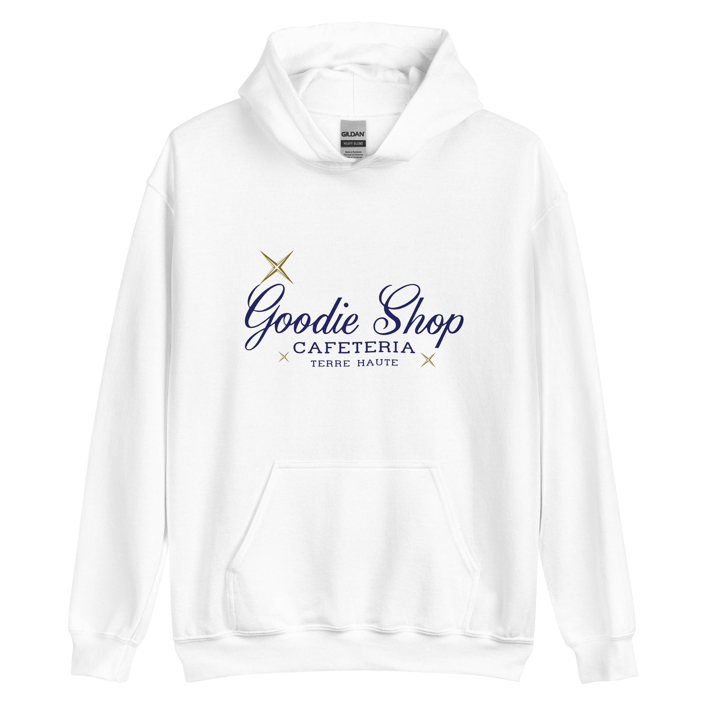 Goodie Shop - Terre Haute Indiana - Unisex Hoodie
