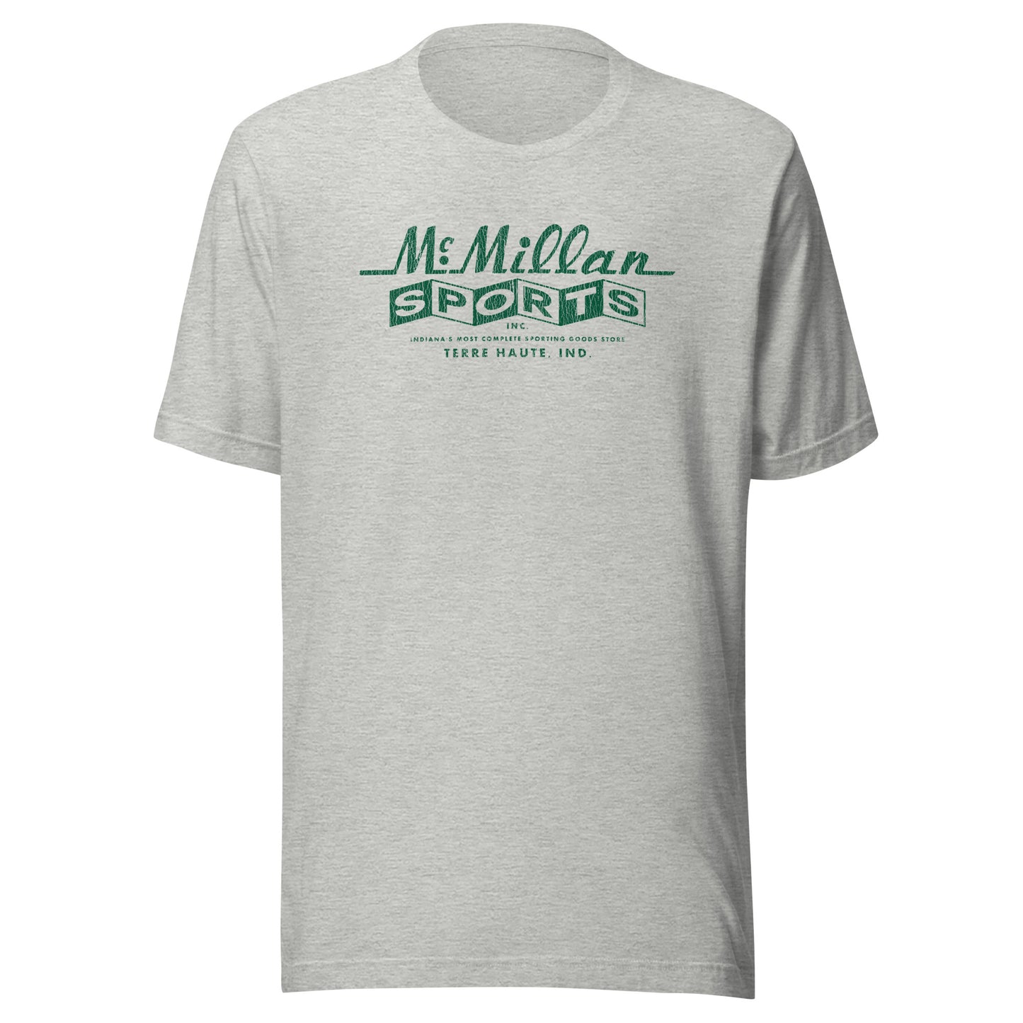 McMillan Sports - Terre Haute Indiana - Unisex t-shirt