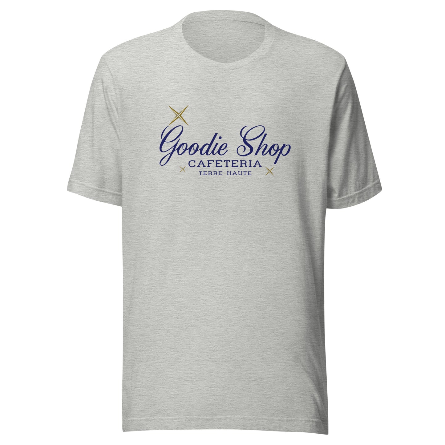 Goodie Shop - Terre Haute Indiana - Unisex t-shirt