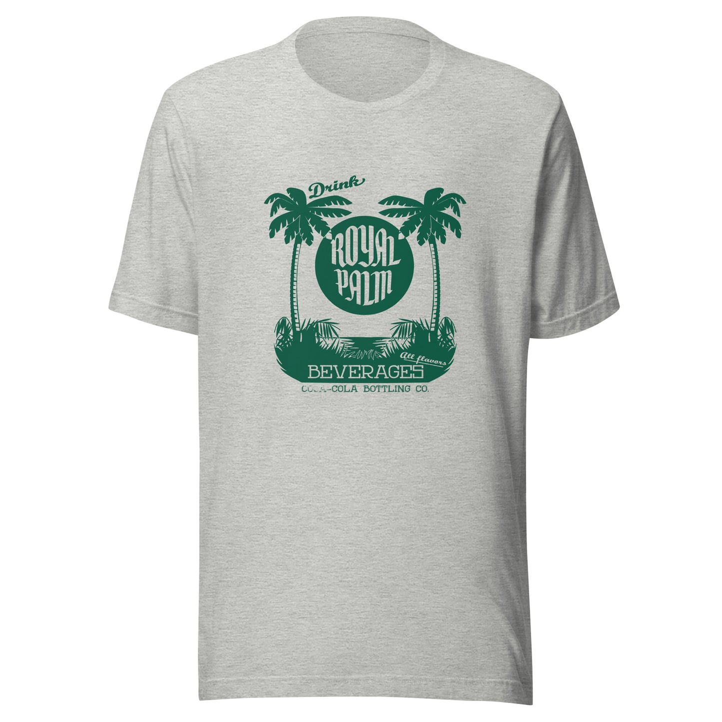 Royal Palm Sodas - Terre Haute Indiana - Unisex t-shirt