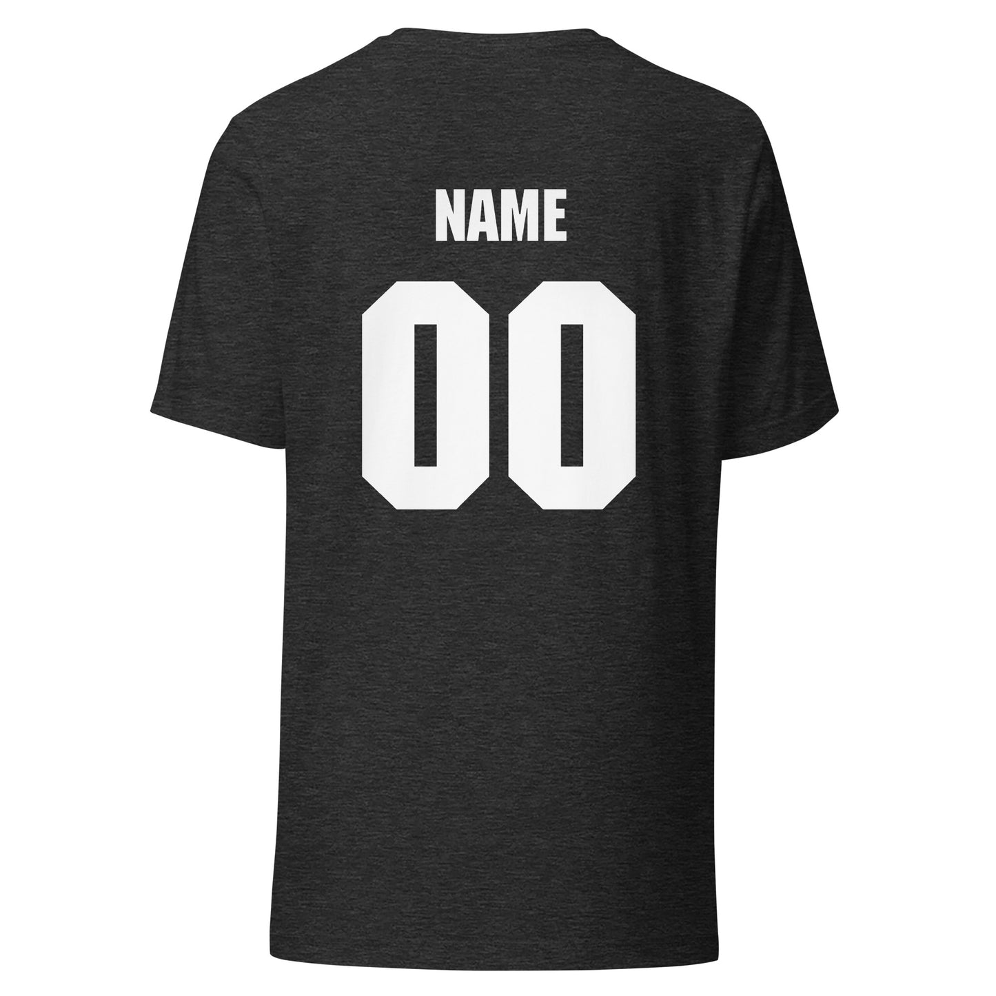 CUSTOMIZABLE - Terre Haute South Vigo HS Braves Football Dad - Unisex t-shirt