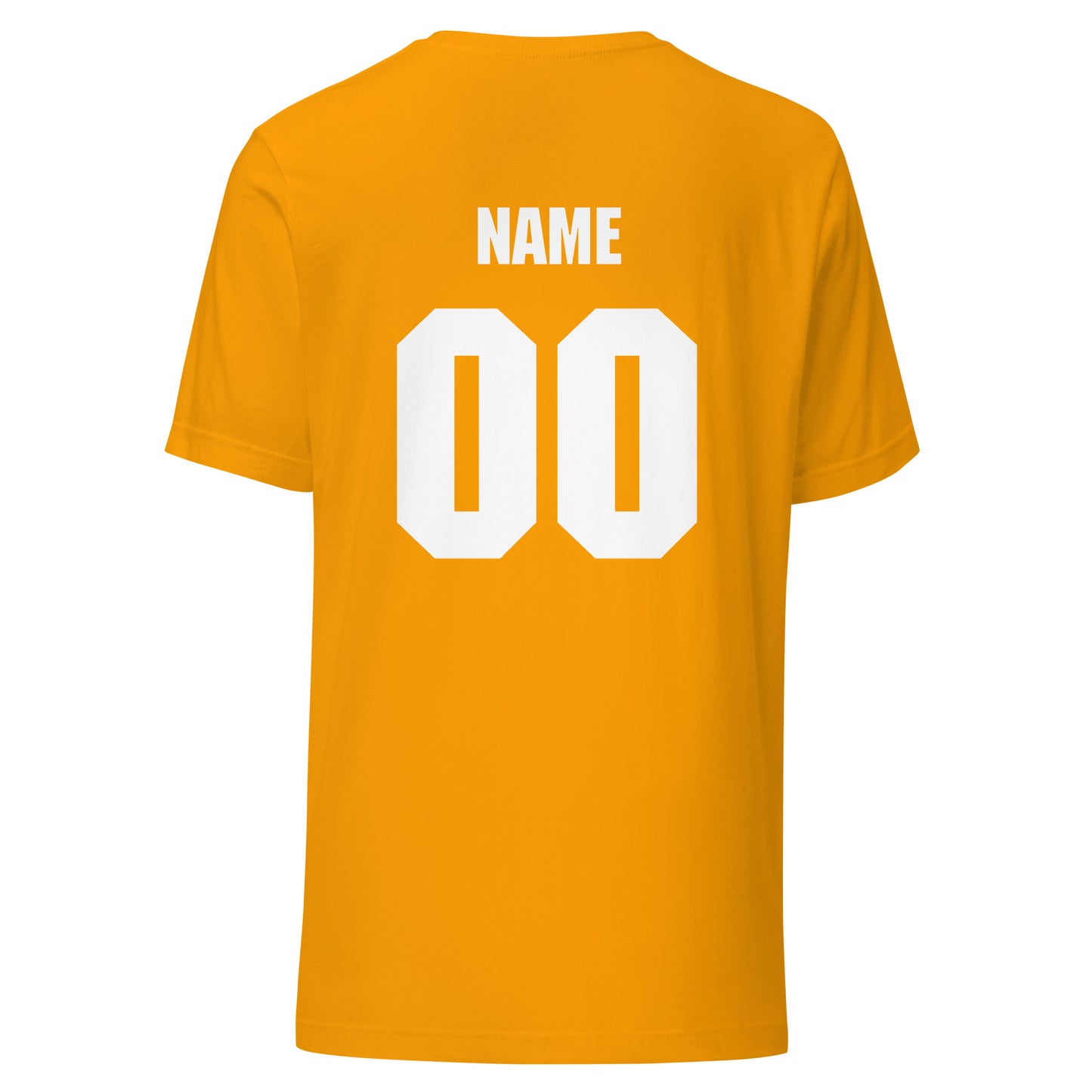 CUSTOMIZABLE - Covington HS Trojans Football Mom - Unisex t-shirt