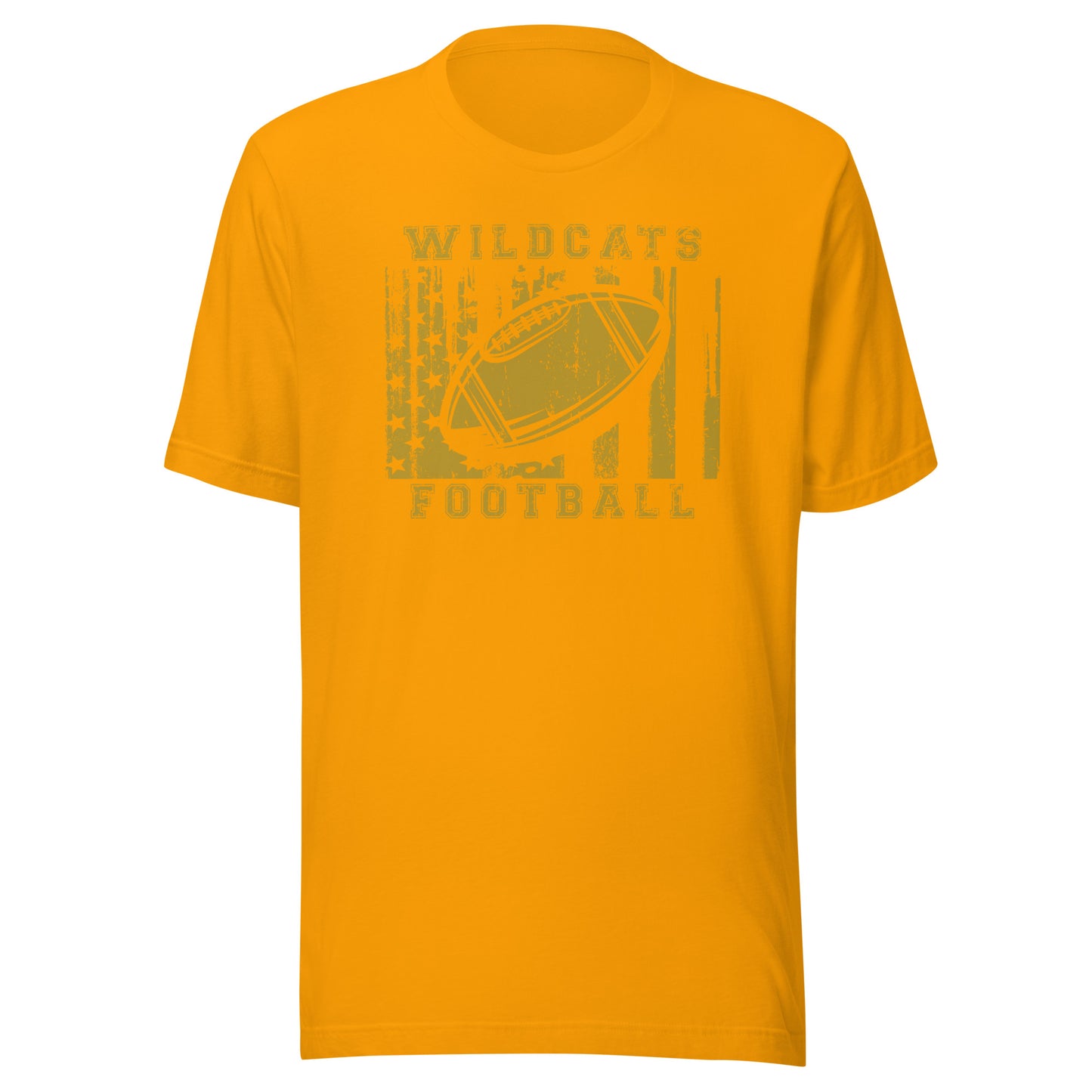 CUSTOMIZABLE - SAMPLE - Unisex t-shirt