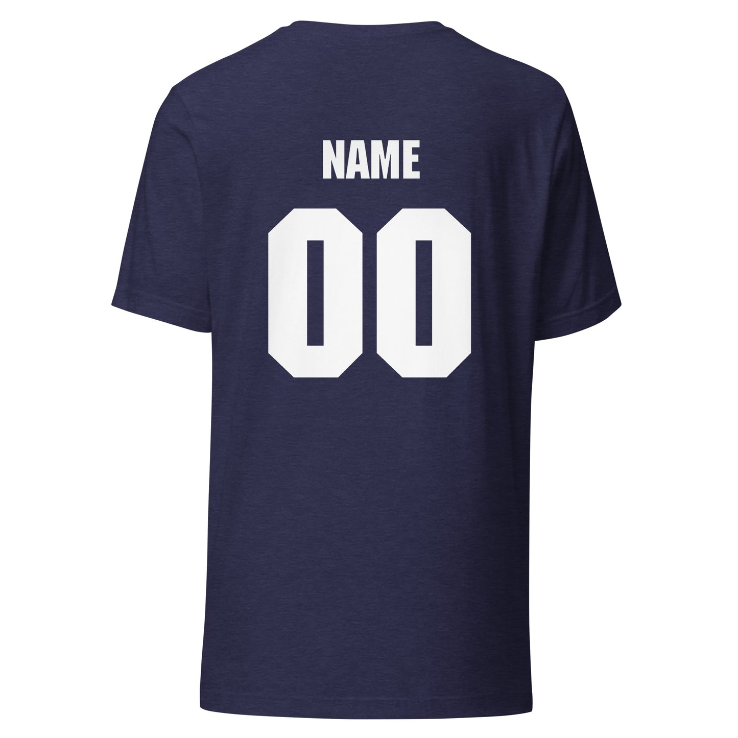 CUSTOMIZABLE - Tri-County Titans Football - Unisex t-shirt