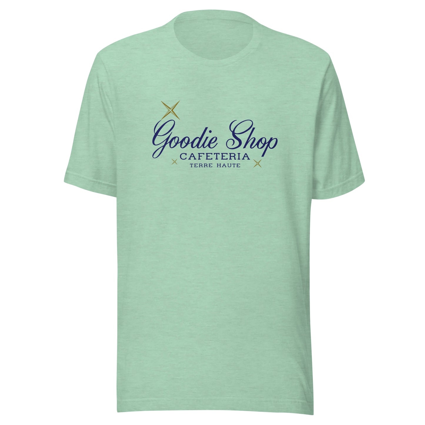 Goodie Shop - Terre Haute Indiana - Unisex t-shirt