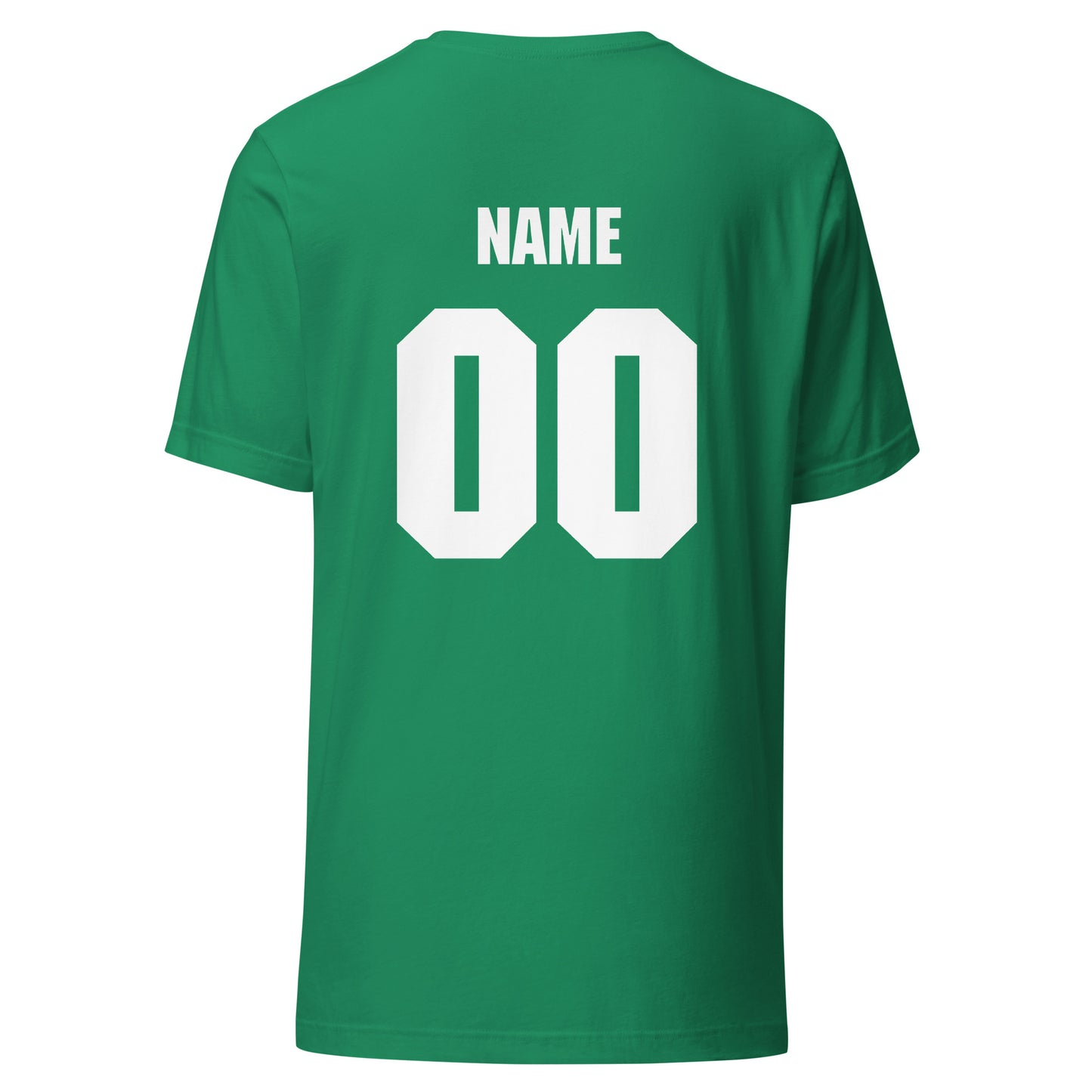 CUSTOMIZABLE - West Vigo HS Vikings Football Mom - Unisex t-shirt