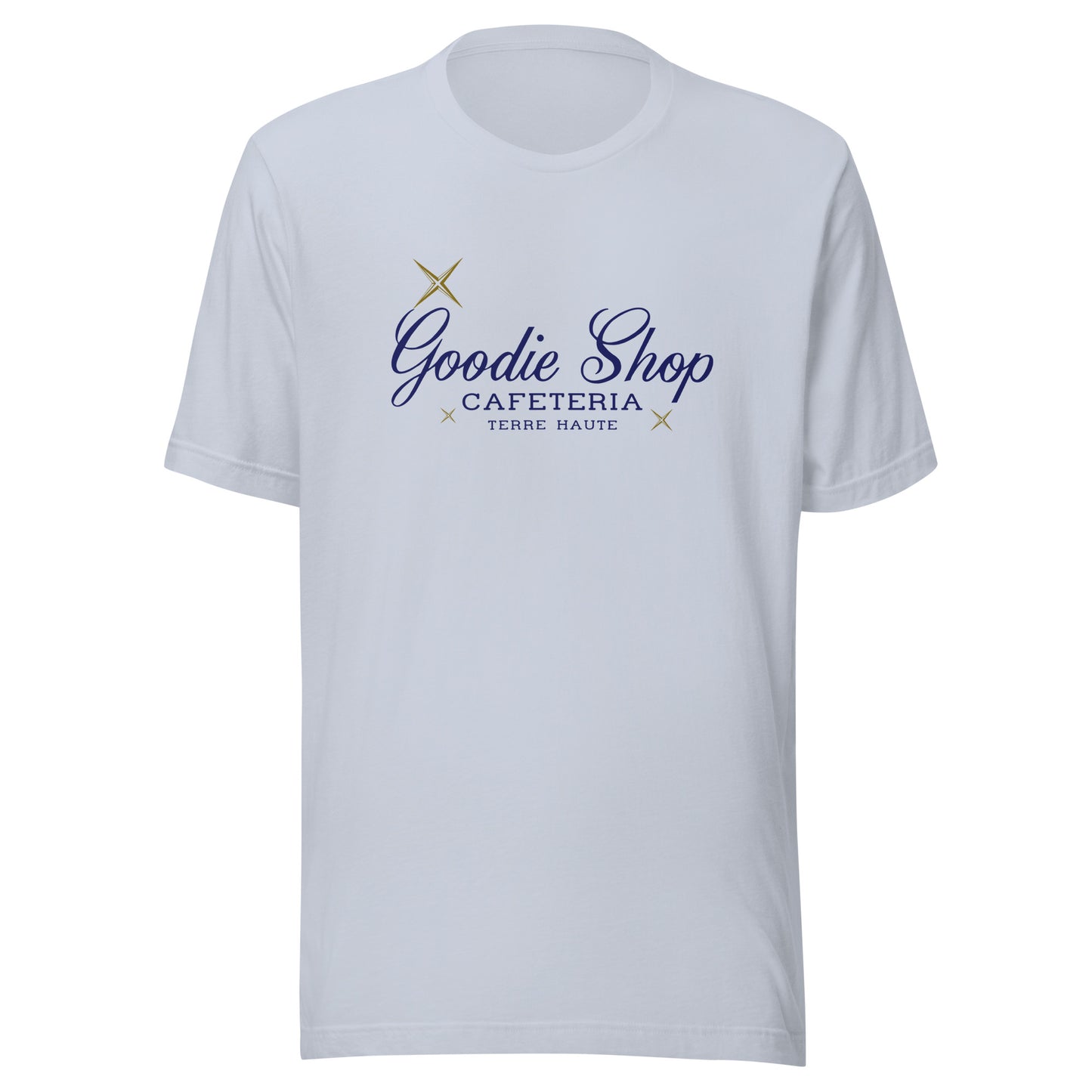 Goodie Shop - Terre Haute Indiana - Unisex t-shirt