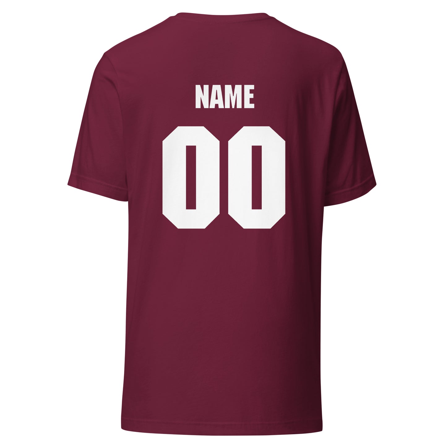 CUSTOMIZABLE - Northview HS Knights Football Dad - Unisex t-shirt