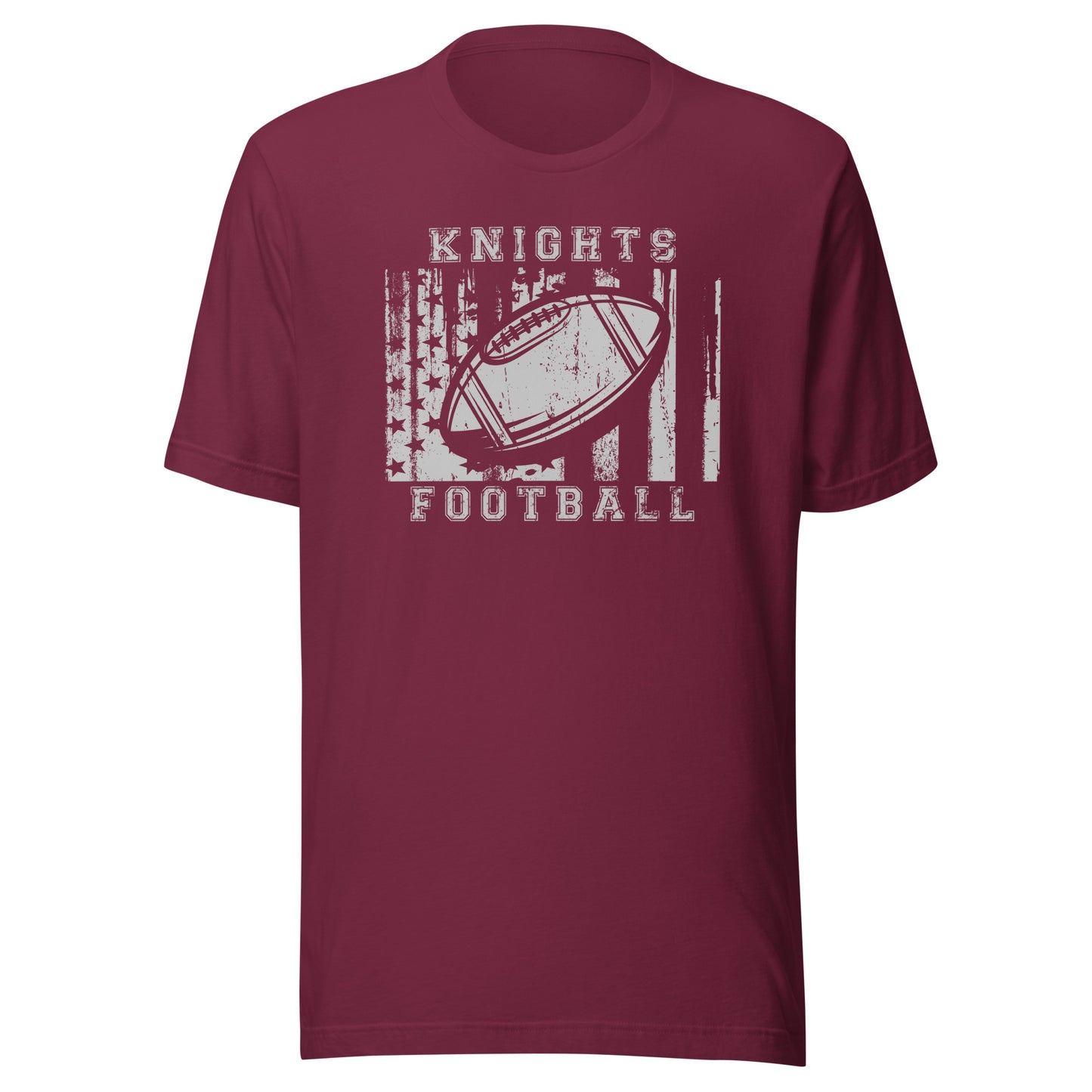 CUSTOMIZABLE - Northview HS Knights Football - Unisex t-shirt