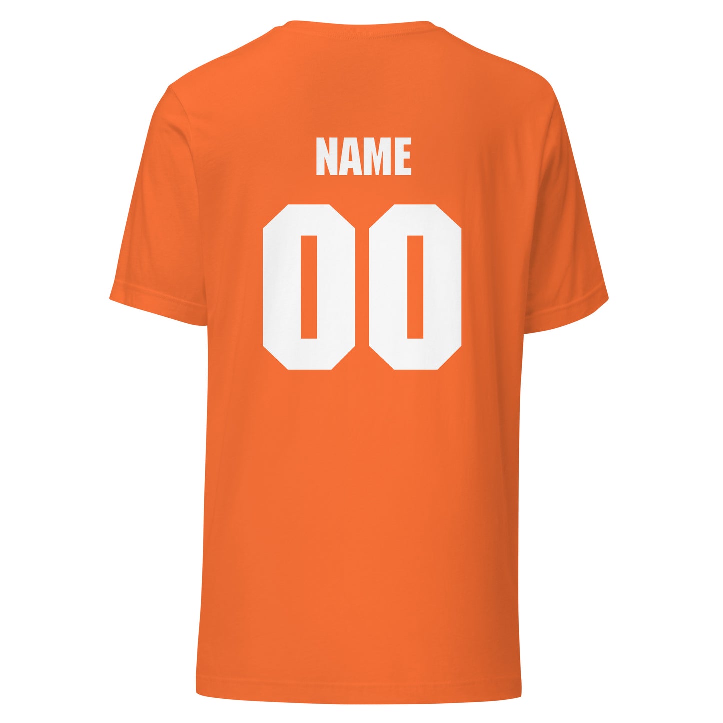CUSTOMIZABLE - Tri-County Titans Football Mom - Unisex t-shirt
