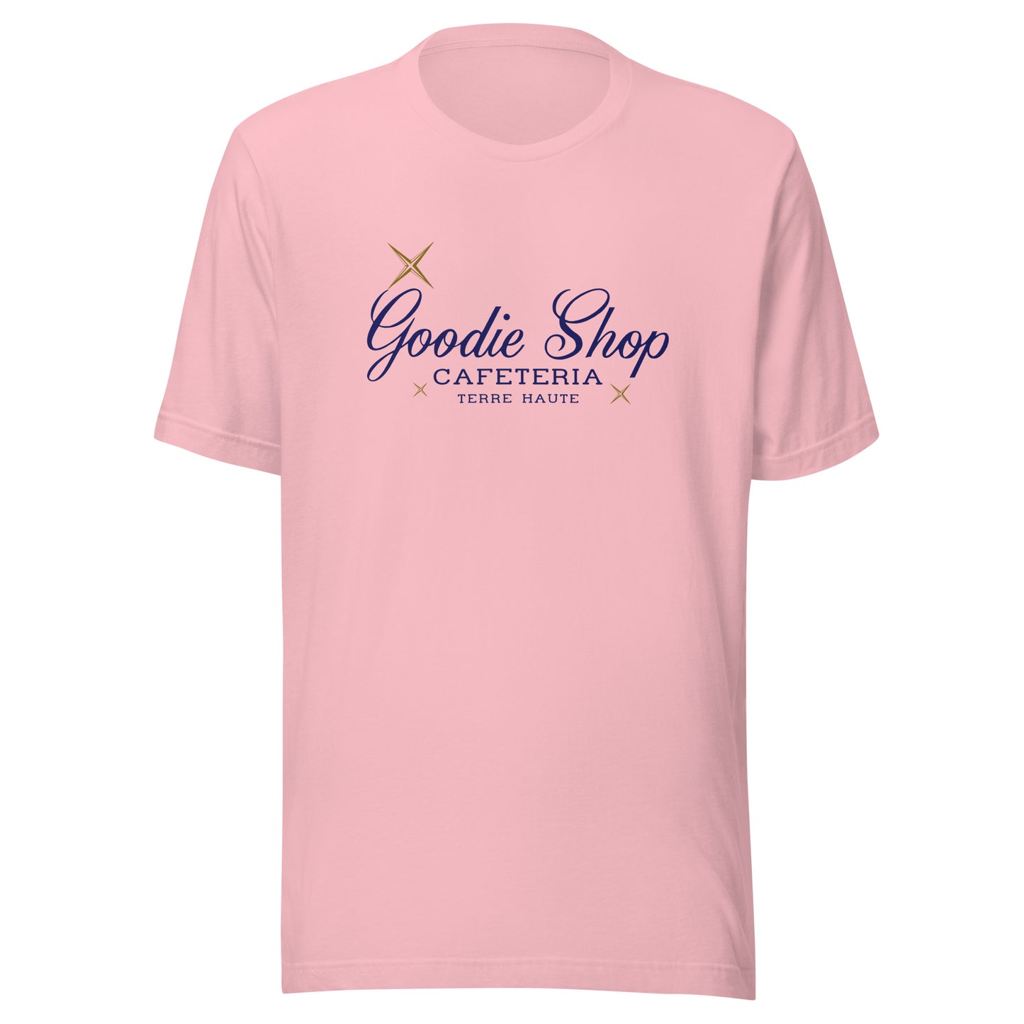 Goodie Shop - Terre Haute Indiana - Unisex t-shirt
