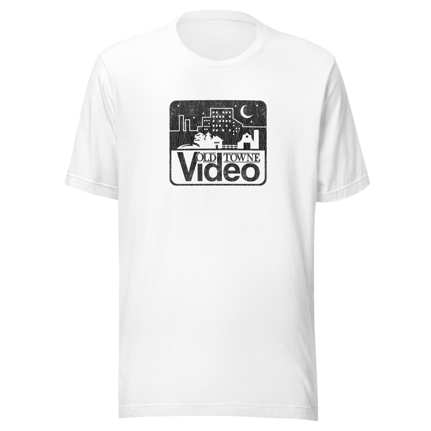 Old Towne Video - Unisex t-shirt