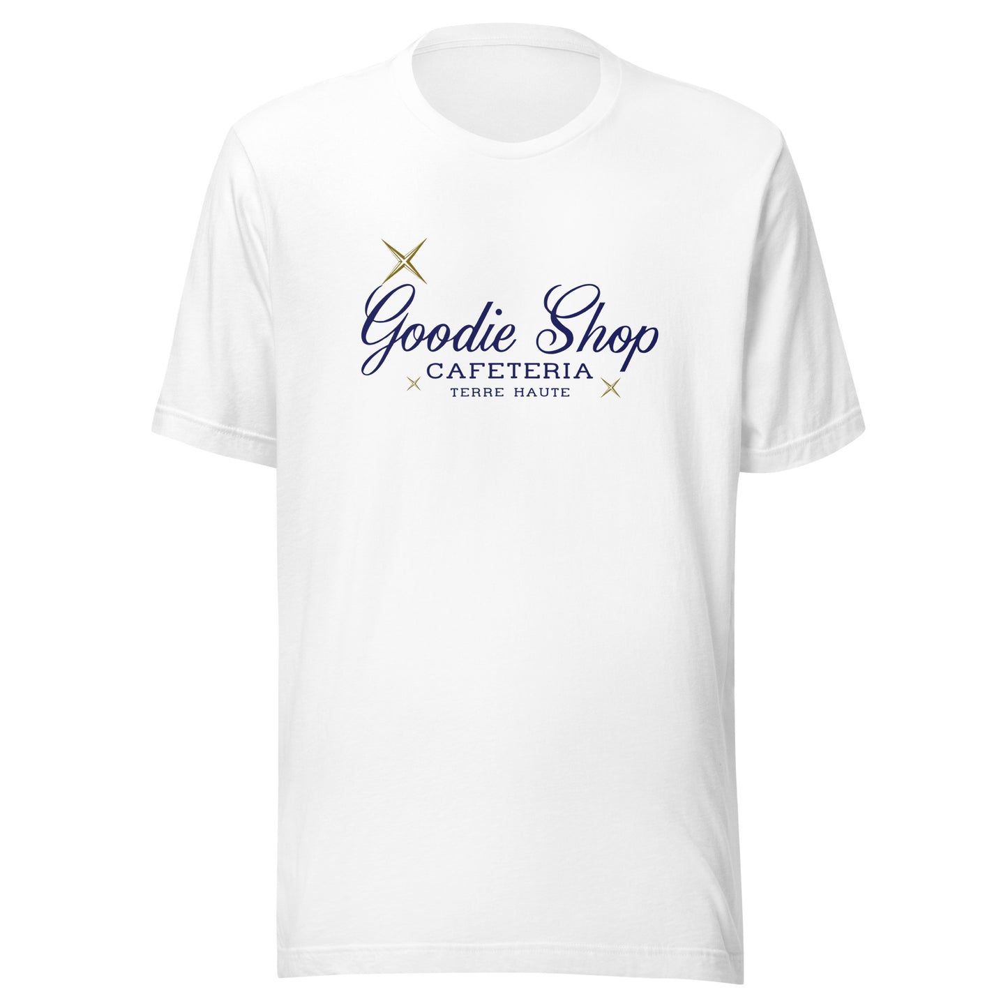 Goodie Shop - Terre Haute Indiana - Unisex t-shirt