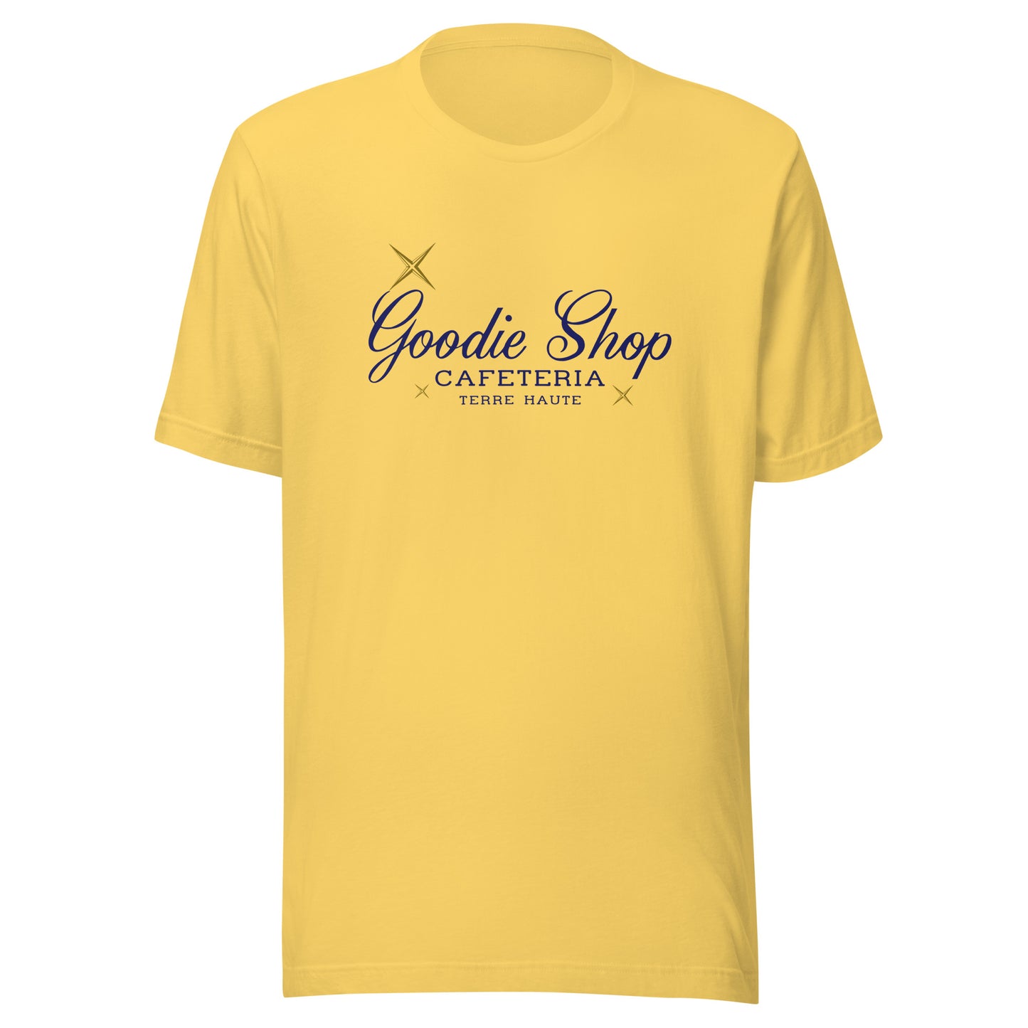 Goodie Shop - Terre Haute Indiana - Unisex t-shirt