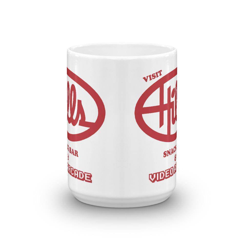 Hills Department Store Snack Bar - Terre Haute Indiana - Coffee Mug - EdgyHaute