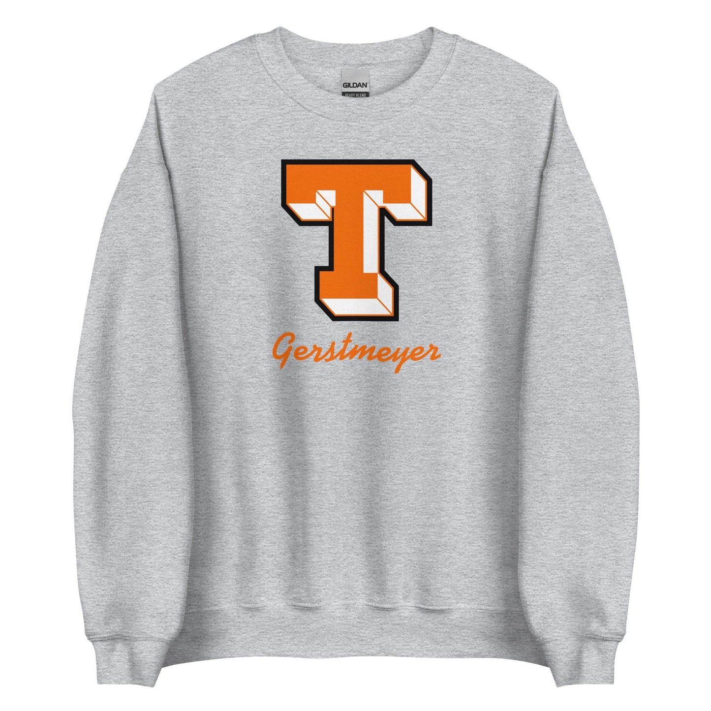 Gerstmeyer HS Black Cats - Gerstmeyer Tech T - Unisex Sweatshirt - EdgyHaute
