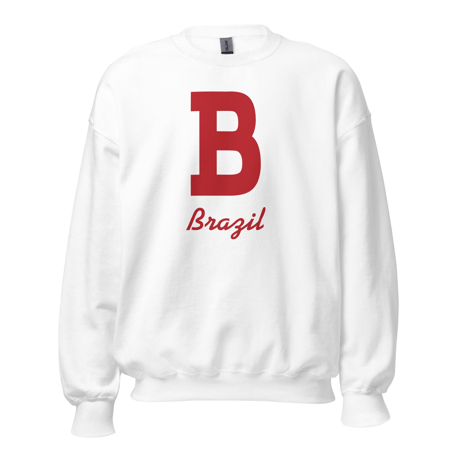 Brazil HS Red Devils - Brazil B - Unisex Sweatshirt - EdgyHaute