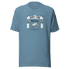 Jungle Park Speedway - Parke County Indiana  -  Short-Sleeve Unisex T-Shirt