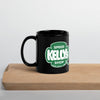 Kelly's Speed Shop - Terre Haute Indiana  -  Coffee mug (black)