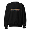 WZZQ 107.5 - Terre Haute Indiana  -  Unisex Sweatshirt