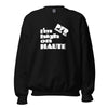WPFR 103 - High on Haute - Terre Haute Indiana  -  Unisex Sweatshirt