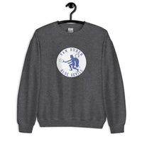 Van Buren HS Blue Devils - mascot design 2  -  Unisex Sweatshirt
