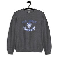 Van Buren HS Blue Devils - phys. ed.  -  Unisex Sweatshirt