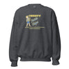 Chesty Potato Chips / Chesty Foods - Terre Haute Indiana  -  Unisex Sweatshirt