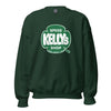 Kelly's Speed Shop - Terre Haute Indiana  -  Unisex Sweatshirt
