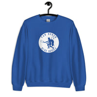 Van Buren HS Blue Devils - mascot design 2  -  Unisex Sweatshirt