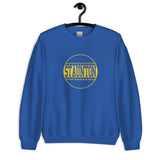 Staunton HS Yellow Jackets - button design  -  Unisex Sweatshirt