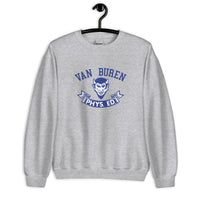 Van Buren HS Blue Devils - phys. ed.  -  Unisex Sweatshirt