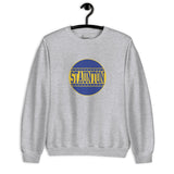 Staunton HS Yellow Jackets - button design  -  Unisex Sweatshirt