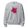 The Red Onion - Terre Haute Indiana  -  Unisex Sweatshirt