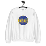 Staunton HS Yellow Jackets - button design  -  Unisex Sweatshirt