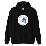 Van Buren HS Blue Devils - mascot design 2  -  Unisex Hoodie