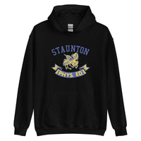 Staunton HS Yellow Jackets - phys. ed.  -  Unisex Hoodie