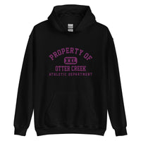 Otter Creek MS Otters - Property of Athletic Dept.  -  Unisex Hoodie