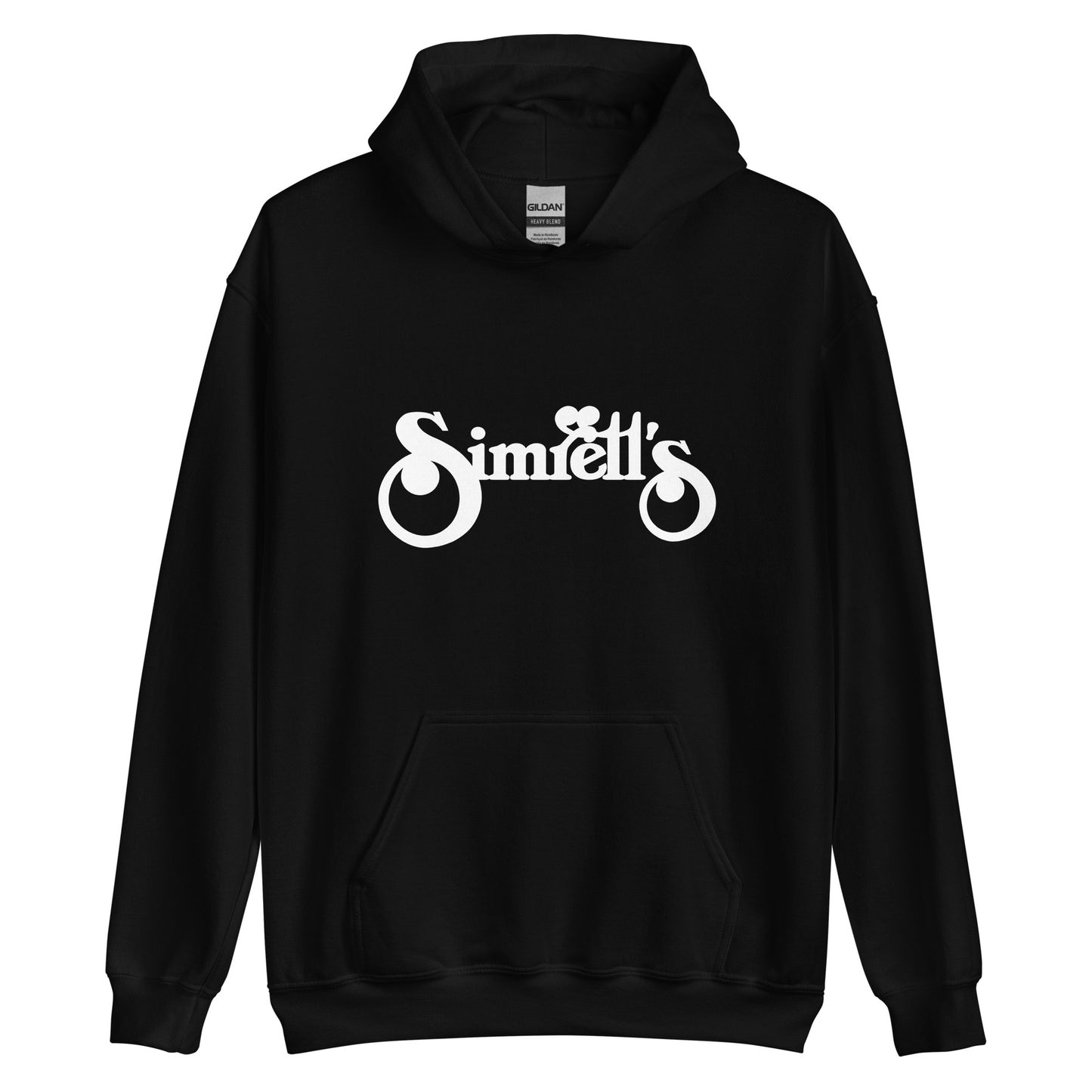 Simmrell's Bar - Terre Haute Indiana  -  Unisex Hoodie