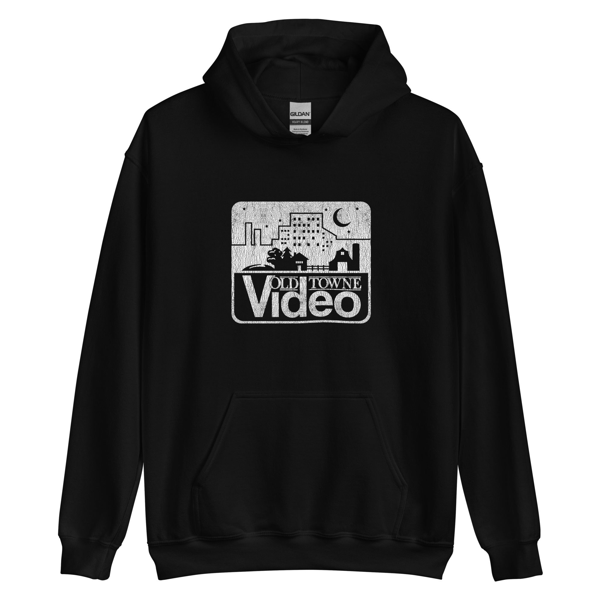 Old Towne Video  -  Unisex Hoodie