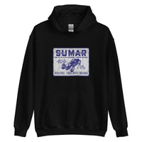 Sumar Speed Equipment - Terre Haute Indiana - design 2  -  Unisex Hoodie