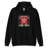 Seasons Greetings Lieber Lager  - Indianapolis Indiana - Unisex Hoodie